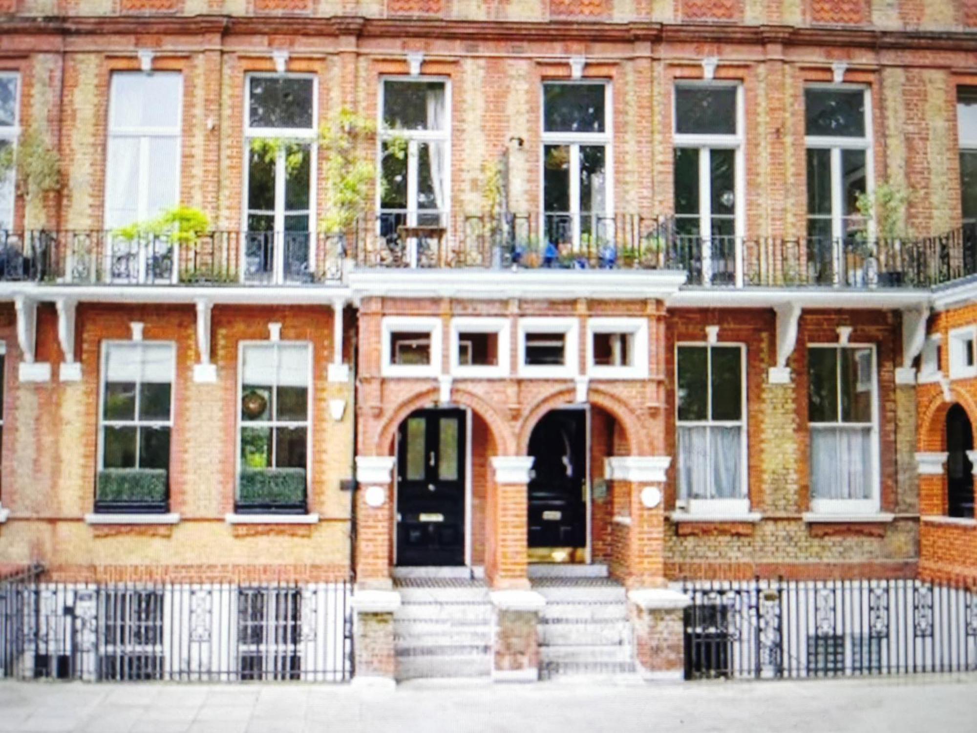 Morgan C Appartamento Londra